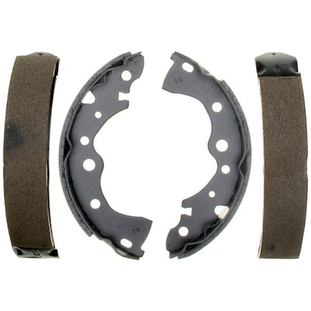 Raybestos Raybestos Frict Brake Shoes, 779Pg 779PG